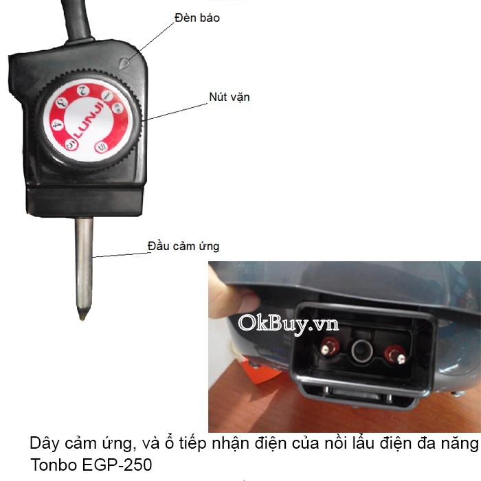 Nồi lẩu điện đa năng Tonbo_8