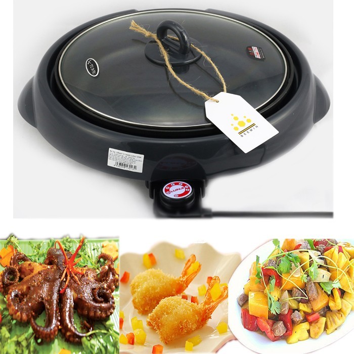 Nồi lẩu điện đa năng Tonbo_3