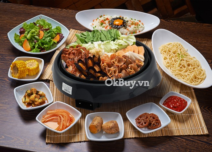 Nồi lẩu điện đa năng Tonbo EGB-250_1