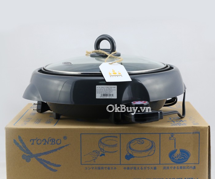 Nồi lẩu ddienj đa năng Tonbo_11