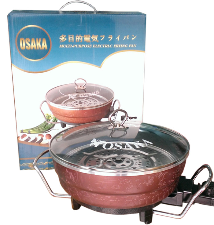 nồi lẩu điện osaka
