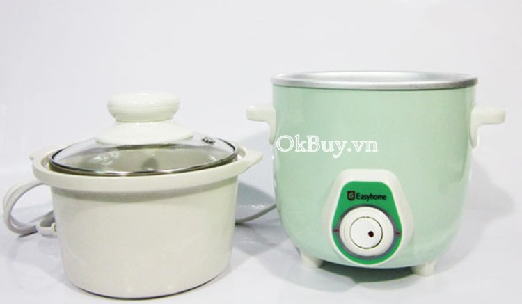 nồi nấu cháo điện EasyHome DDG-7C