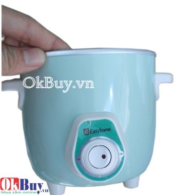 Nồi nấu cháo điện EasyHome