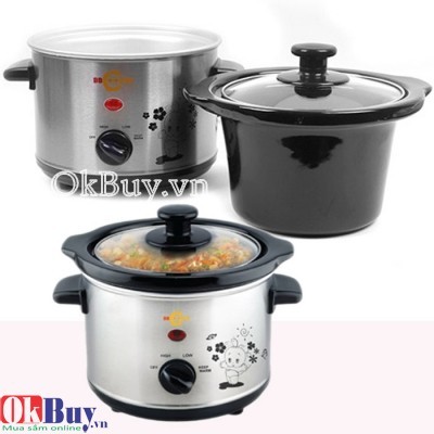 Nồi nấu cháo cho bé BBCooker 