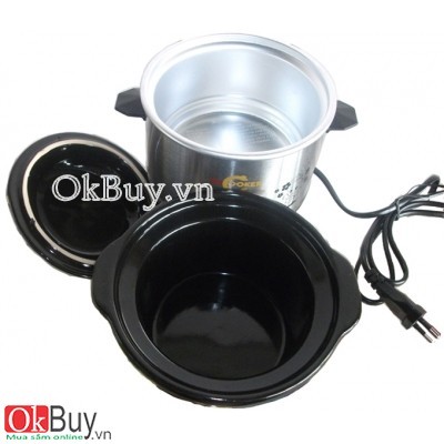Nồi nấu cháo cho bé BBCooker 