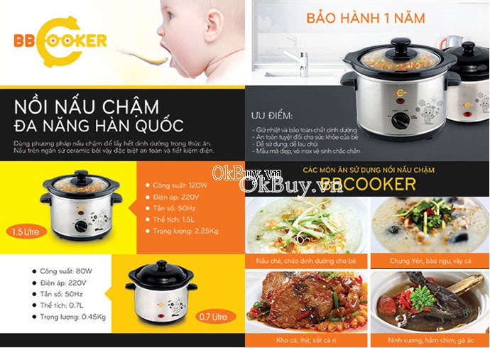 BBCooker BB - 0.7L_1