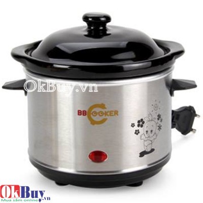 Nồi nấu cháo cho bé BBCooker BB - 0.7L