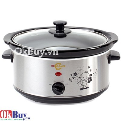 Nồi nấu cháo bằng điện BBCooker BS-3,5L
