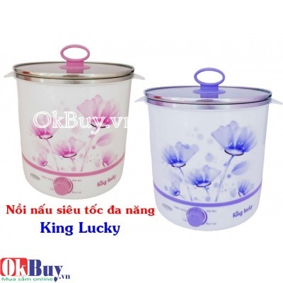 noi nau sieu toc da nang king lucky kl18
