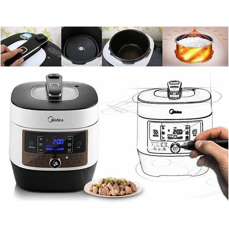 nồi áp suất midea MY-SS5062