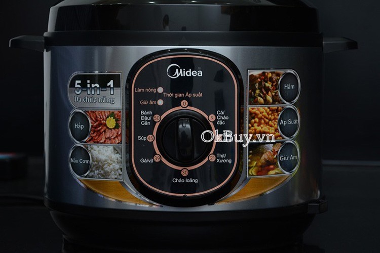 nồi áp suất điện my-12ch502a