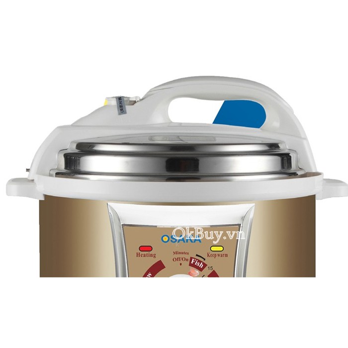Nồi áp suất Osaka IPM- 06SG 6 lít