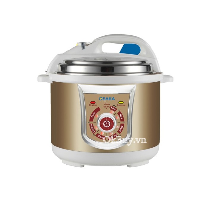Nồi áp suất điện Osaka IPM- 06SG 6 lít