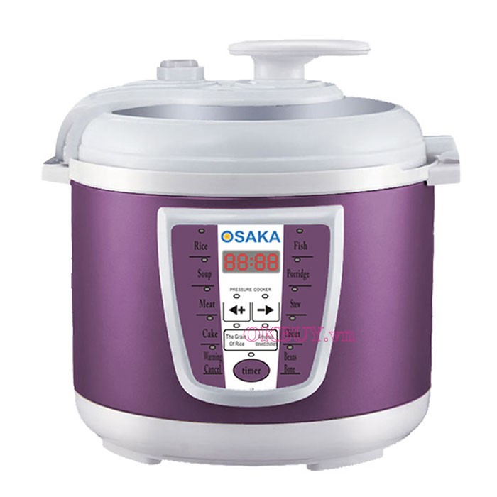 Nồi áp suất điện tử Osaka IPD-06PE - 6L