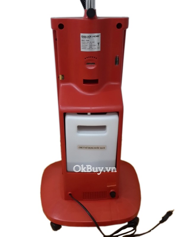 quạt hơi nước khaluck home KL-390