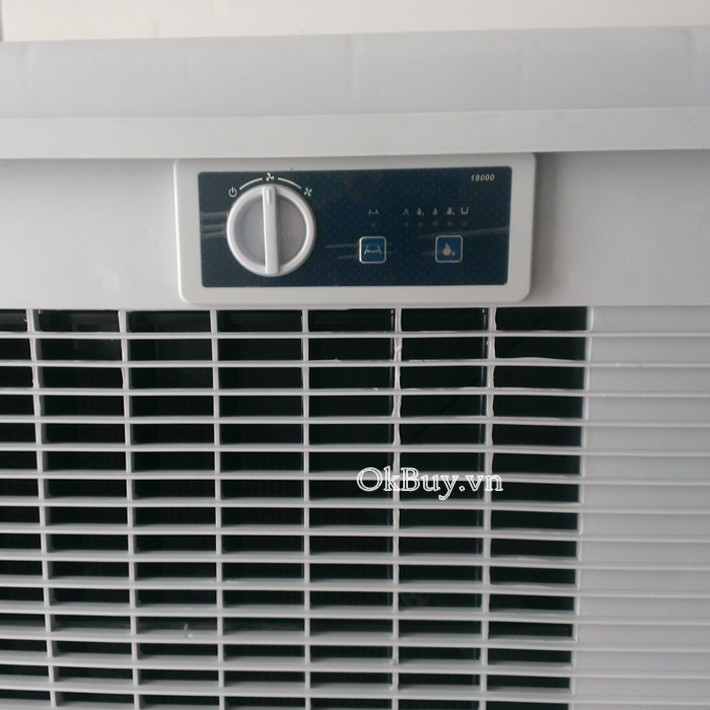 quạt hơi nước Kusami MFC-18000