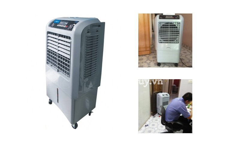 Quạt điều hòa Kusami YJ-25C
