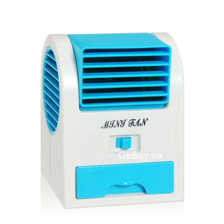 quạt hơi nước để bàn mini fan