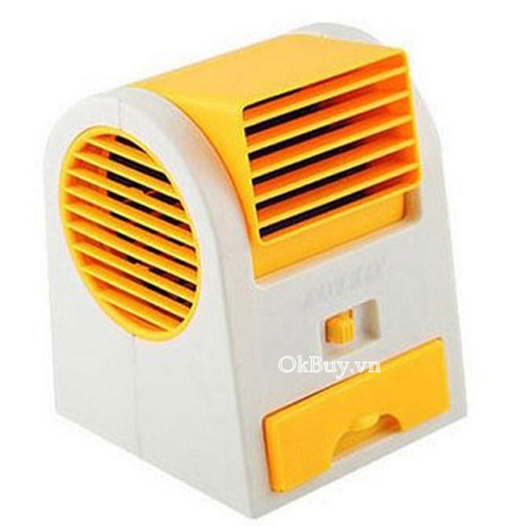 quạt hơi nước để bàn mini fan