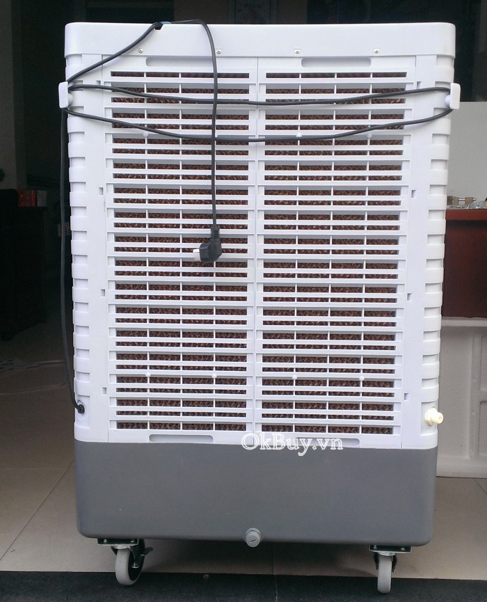 máy làm mát nhà xưởng Nikio