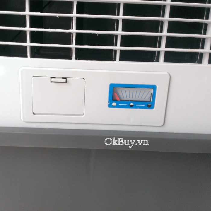 quạt hơi nước lạnh nikio MFC-18000-720W