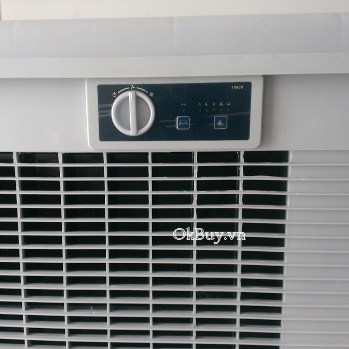 quạt làm mát nikio MFC-18000
