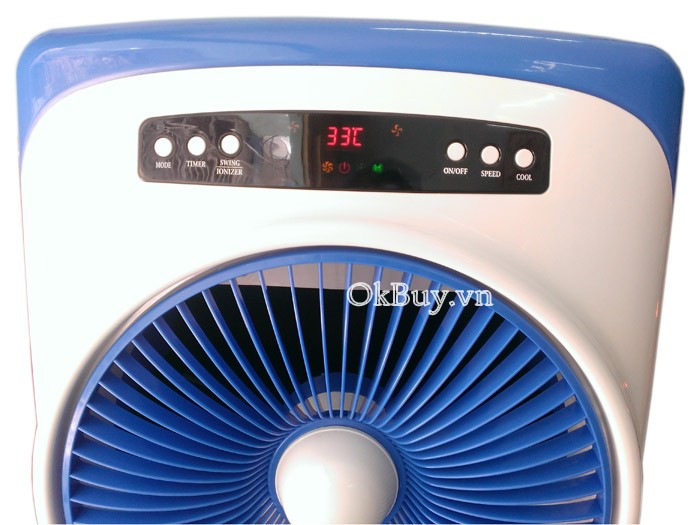 quạt hơi nước Panworld PW-786