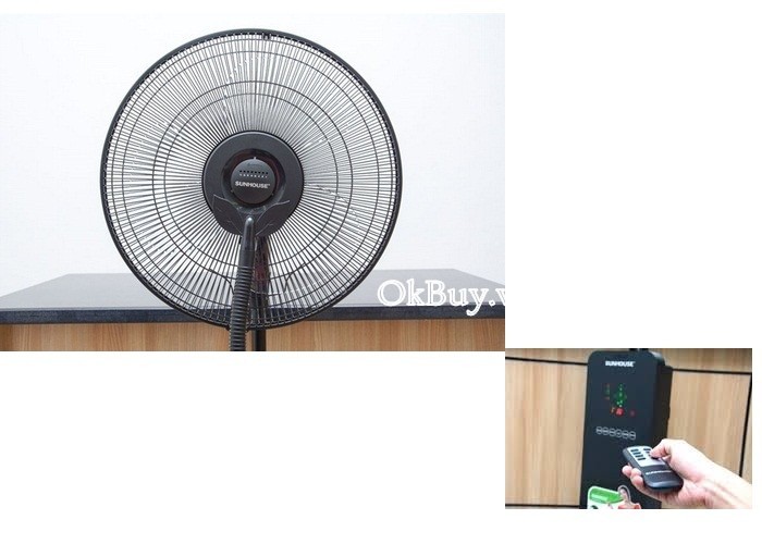 Quạt SunHouse SHD7823
