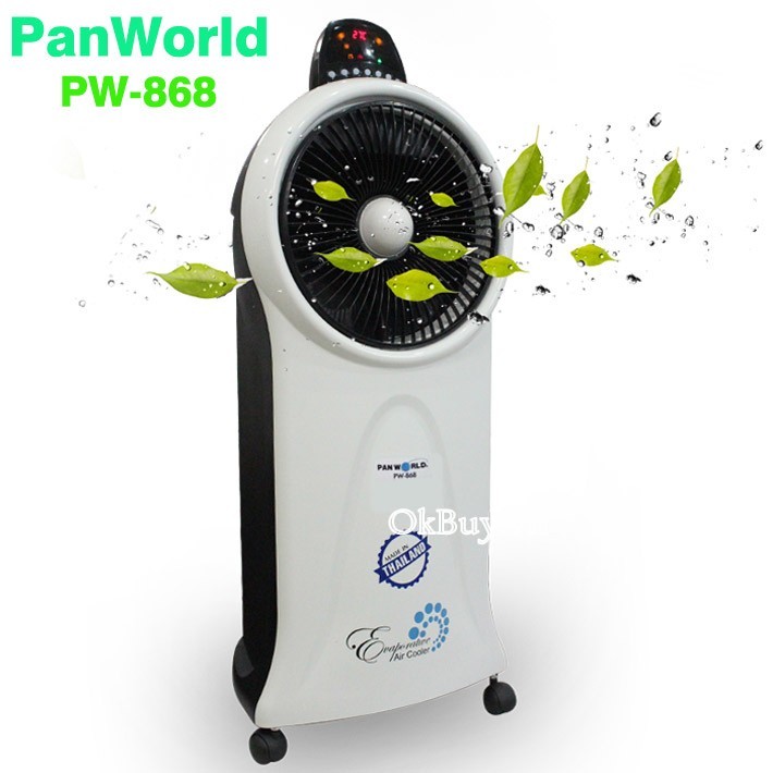 quạt hơi nước Panwolrd PW-868-80W