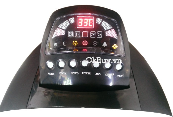 quạt hơi nước Panwolrd PW-868
