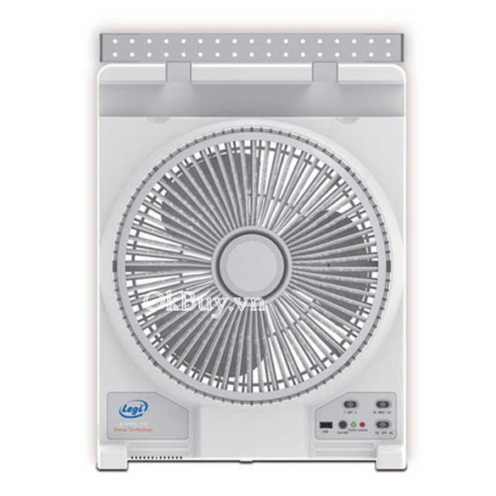 quạt sạc điện Legi LG-2712