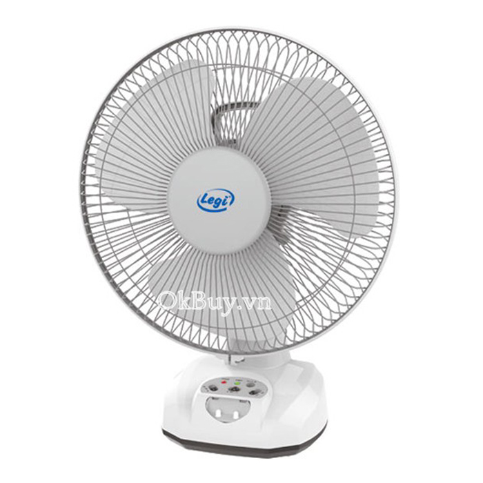 quạt sạc điện Legi LG-2912