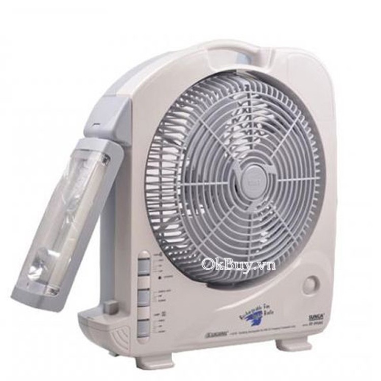 quạt sạc Sunca SF-292A