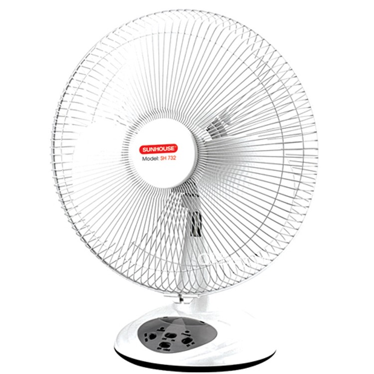 quạt sạc điện Sunhouse SH-732