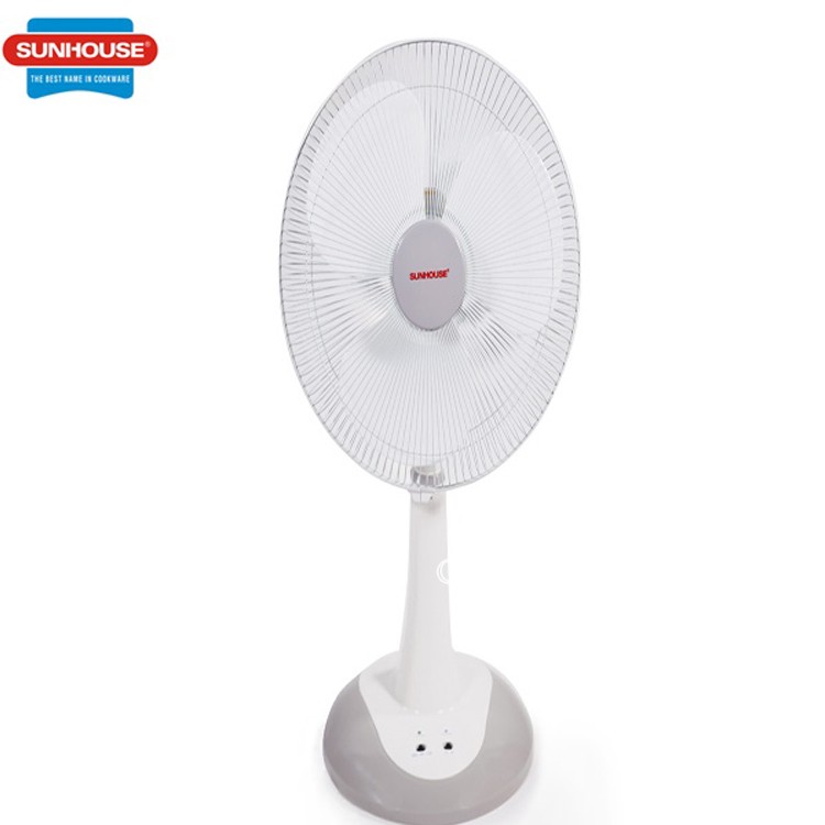 quạt sạc tích điện Sunhouse SH-762