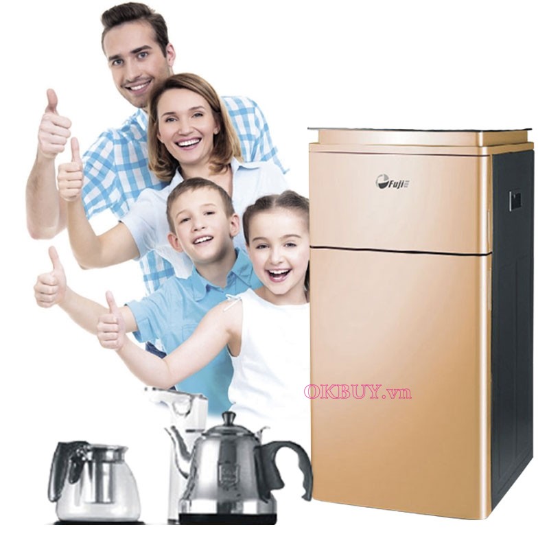 Cây nước nóng lạnh Fujie WD3000E