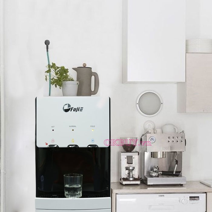 Cây nước nóng lạnh Fujie WDBD20E