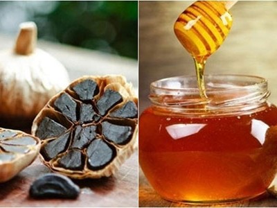Bạn có biết: tác dụng của tỏi đen ngâm mật ong đặc biệt với sức khỏe con người 