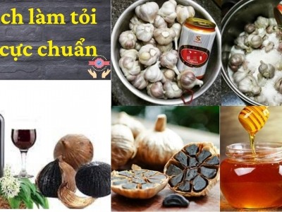 Kinh nghiệm: hướng dẫn 3 cách làm tỏi đen đúng chuẩn tại nhà - đảm bảo không phải ai cũng biết 