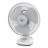 Quạt sạc điện Legi LG-2912/ Trắng