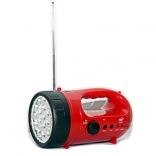 Đèn pin sạc điện LED Legi LG-0333D-VT