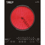 Bếp hồng ngoại Chefs EH-HL2000A/ 2000W