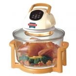 Lò nướng thủy tinh Sunhouse SHD-4118/ 1300W