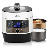 Nồi áp suất điện Midea MY-SS5062/ 5 lít