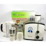 Máy ép trái cây đa năng Magic One MG-62/ 350W