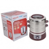 Nồi hấp điện đa năng inox Khaluck Home KL-168/ 1600W