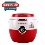Nồi cơm điện Sunhouse MaMa SHD-8661/ 1.8 lít