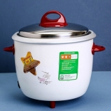 Nồi cơm điện nắp rời Mini Honey's HO401-M10D/ 1.0 L