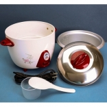 Nồi cơm điện nắp rời Mini Honey's HO401-M10D/ 1.0 L