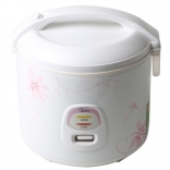 Nồi cơm điện nắp gài Midea MR-CM18SQ/ 1.8 lít/ trắng